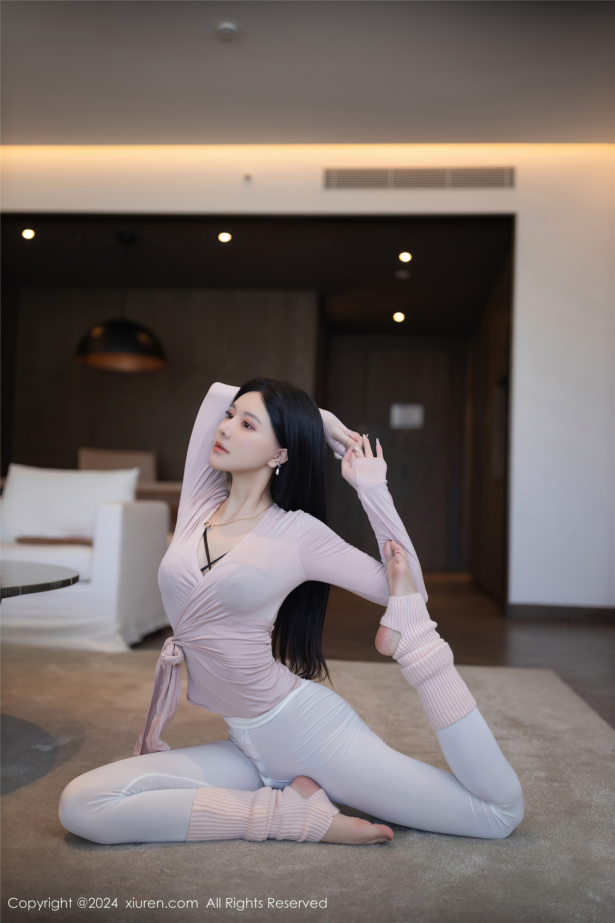 Xiuren秀人网 2024.06.14 NO.8705 谢小蒽